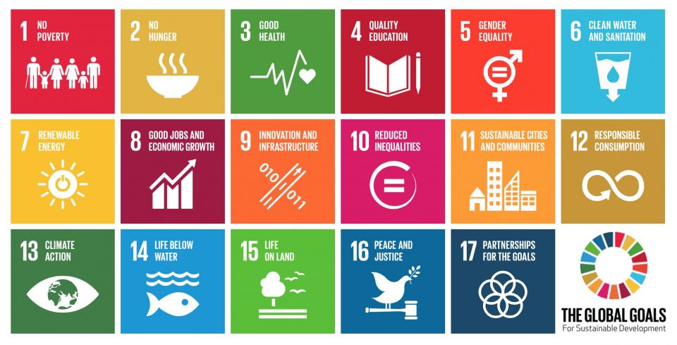 Sustainability Goals