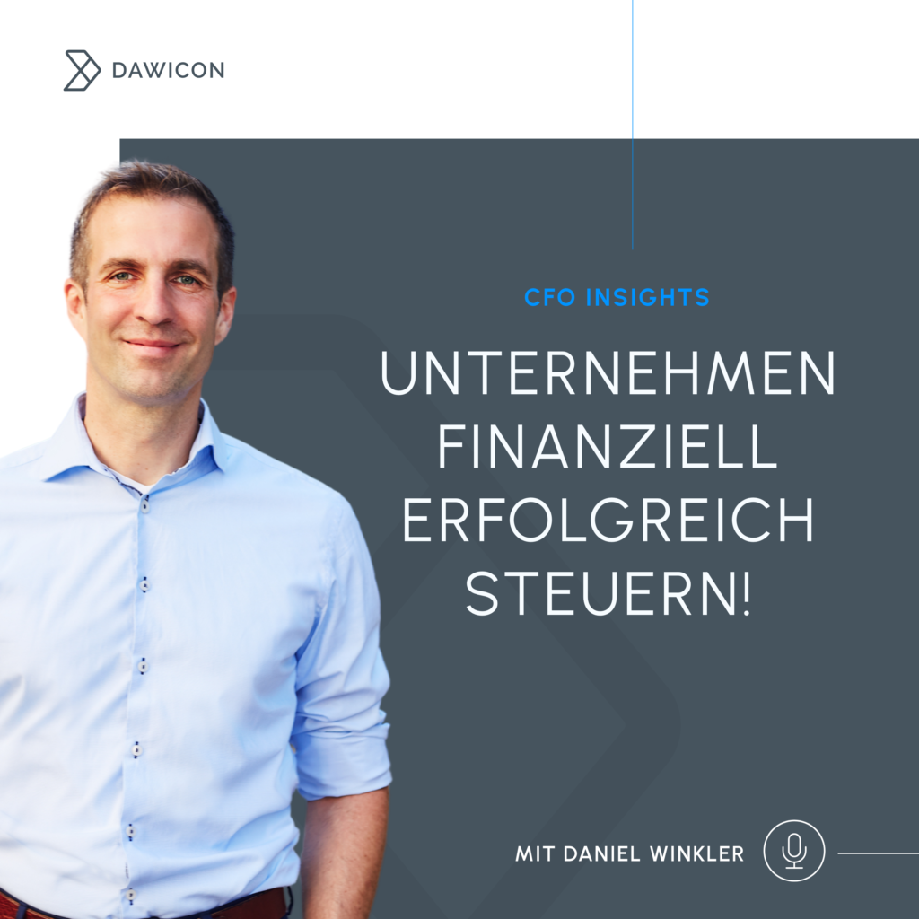 DAWICON CFO INSIGHTS Podcast