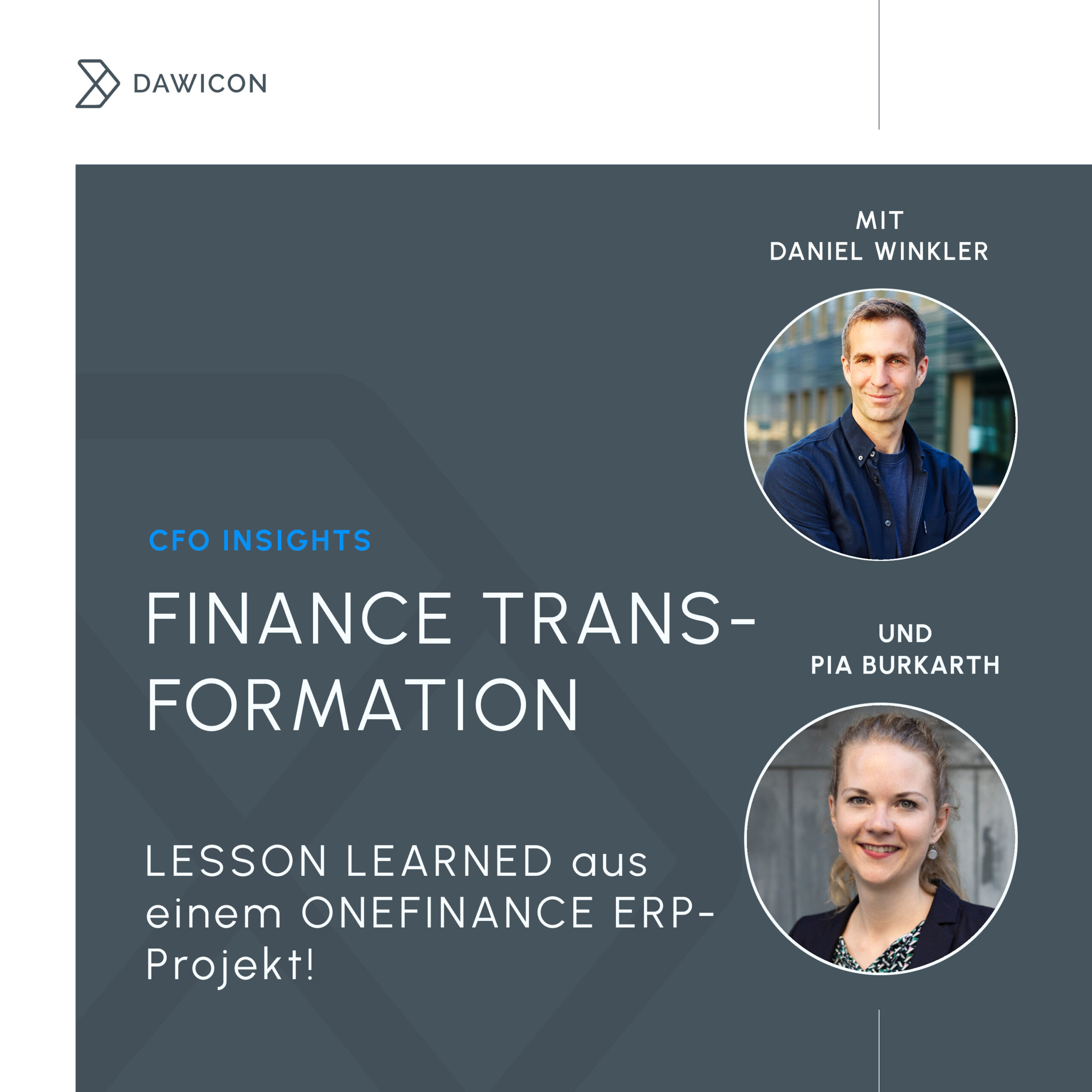 Finance Transformation