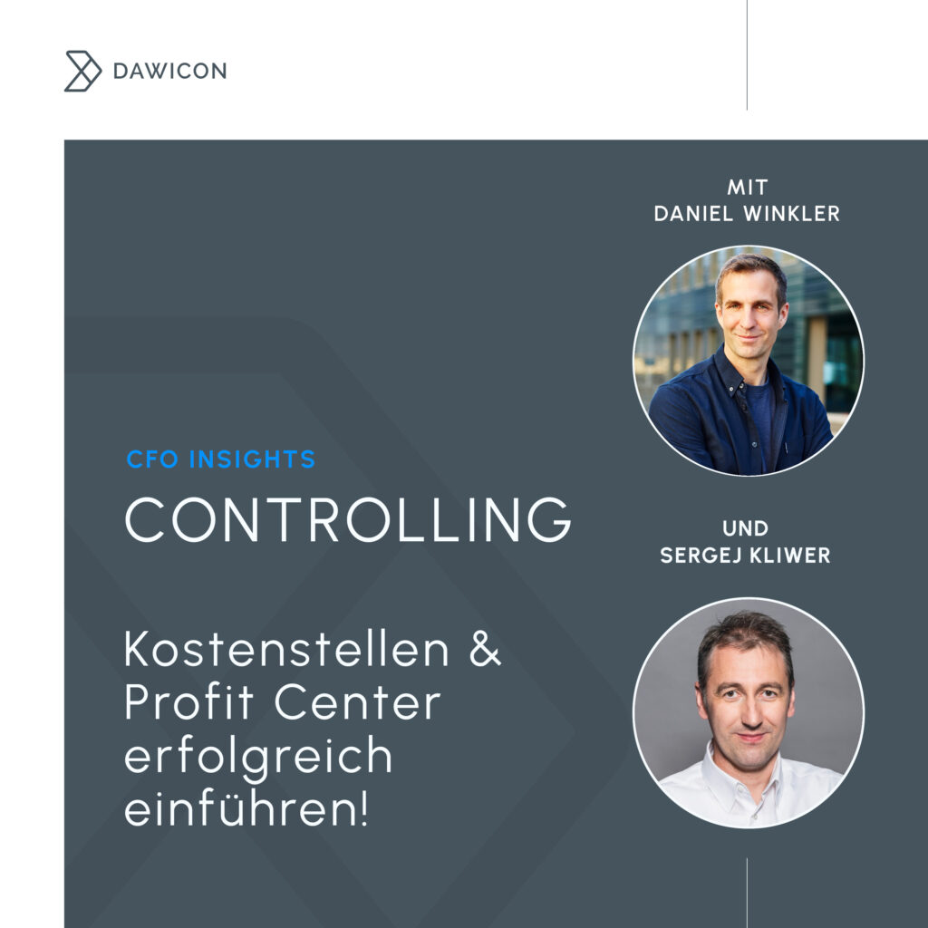 Kostenstellenrechnung