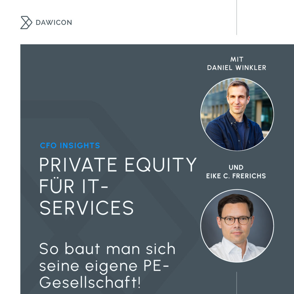 Gründung Private Equity Fond