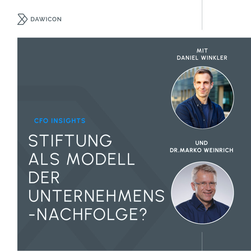 Stiftung Unternehmensachfolge